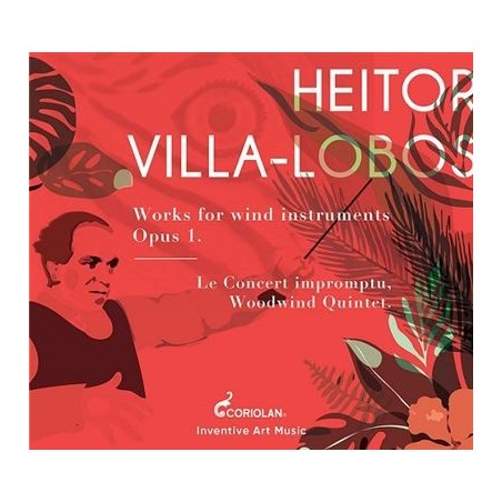 Works for wind instruments